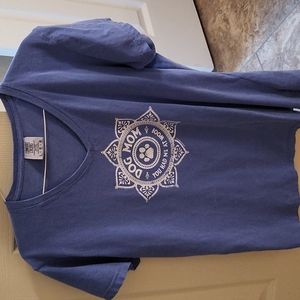 Womens fit tshirt. I love it but to small for me